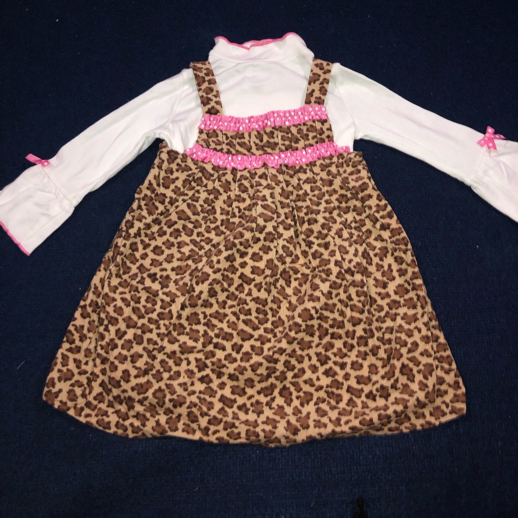 Bonnie Jean Dress